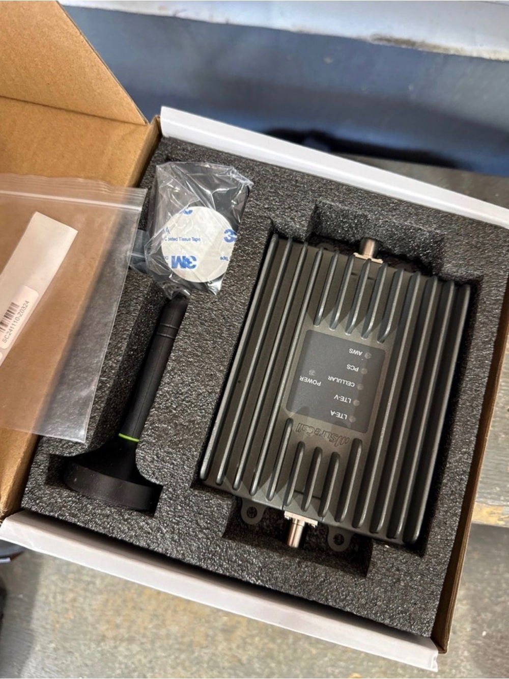Fusion2Go 3.0 Cell Booster - Picture 2 of 7